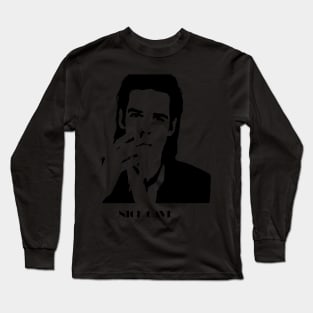 Nick Cave Long Sleeve T-Shirt